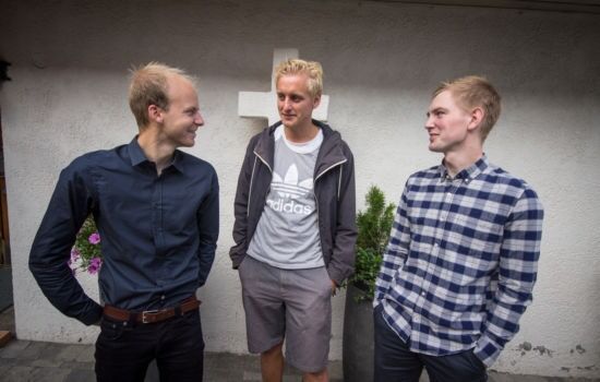 Vil bruke fotball til å dele tro