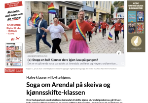 Norge IDAG dømt i PFU