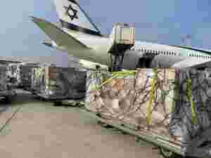 Israel hjelper Ukraina