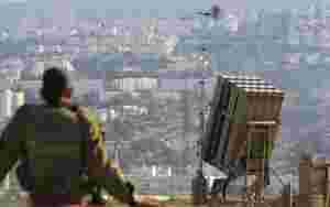 Israel leverer nytt Iron Dome til USA