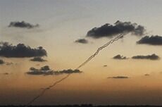 Rakettalarm og treff i Sderot
