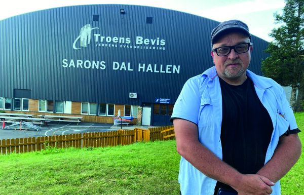 – Forventer nye rekorder i Sarons Dal!