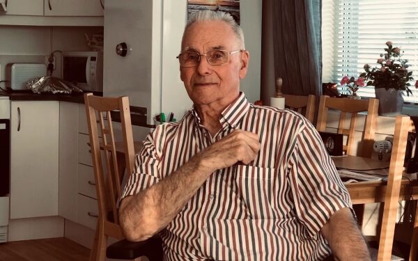 Norge IDAG gründer  feirer 90 år  – og elsker Israel