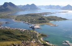 På "menneskefiske" i Vesterålen