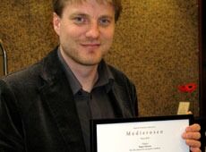 Medierosen til Espen Ottosen