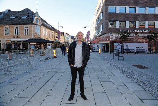 – Inntil i fjor var jeg stolt av å ha dansk pass