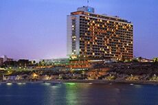 Tel-Aviv Hilton rammet av legionærsyke