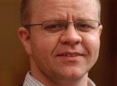 Roald Kvam ny rektor på Bildøy