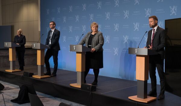 Når det kriminelle blir lov