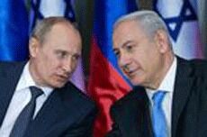 Netanyahu og Putin i hastemøte om Syria
