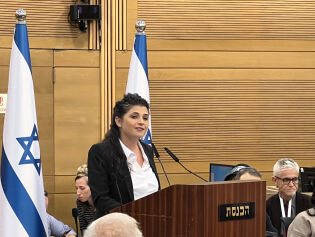 Sharren Haskel: – Hverken PA eller Hamas vil akseptere den jødiske staten