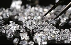 Stjal 300 millioner i diamanter over påske