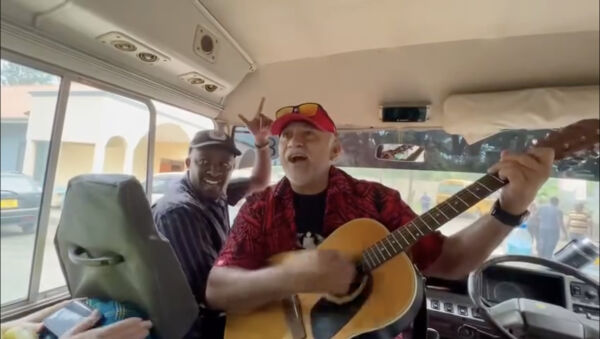 Sang lovsanger i bussen før dødsulykken