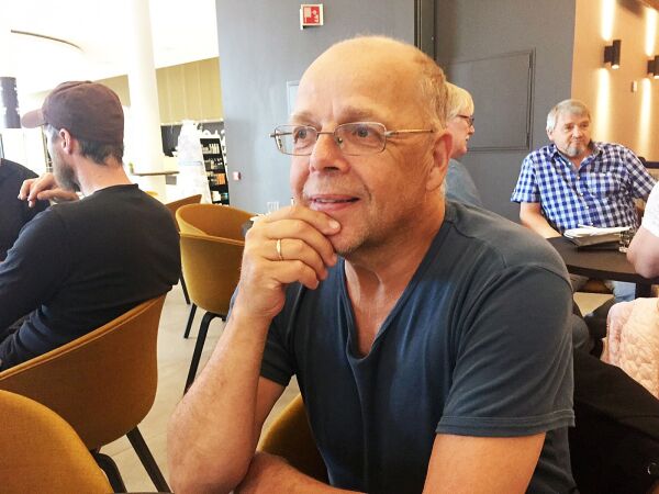 Barnehjemsgutten fikk nytt liv og nytt håp da han møtte Jesus