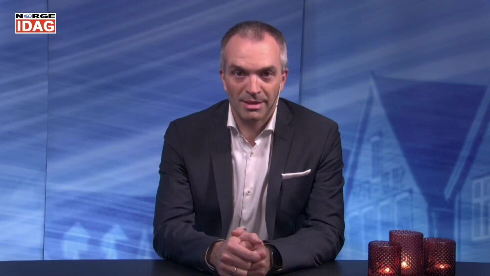 Live fra Bergenfra Bergen Ep 23 Andakt ved Bjarte Ystebø
