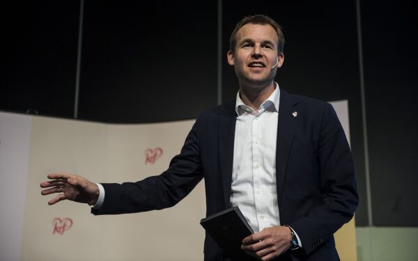 Her kan du se talen til Ropstad