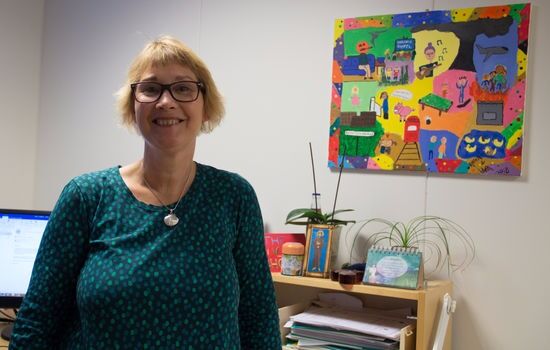 – Mange elever sliter med sosial angst