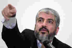 Hamas blir sammenlignet med IS