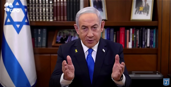Netanyahu til iranerne: – Dere fortjener bedre