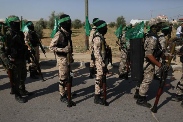Hamas gav ordre om å drepe så mange som mulig