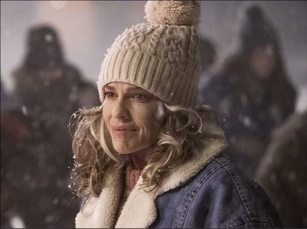 Hilary Swank spiller hovedrollen i en ny film kalt Ordinary Angels.
 Foto: Imdb / Ordinary Angels