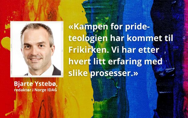 Frikirkens pride-prosess