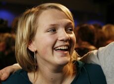 Siri Helene tilbake i Idol