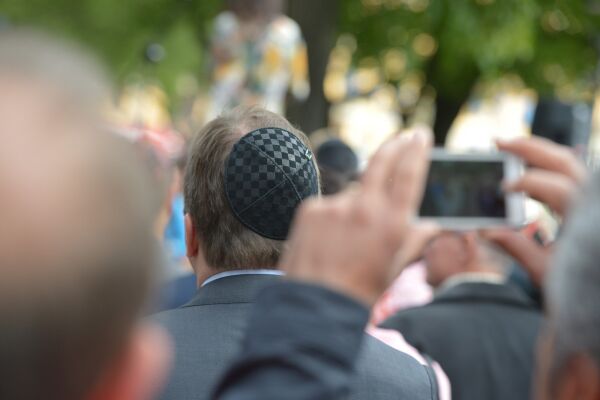 Én av fire europeere har antisemittiske holdninger