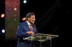 Tusener tok imot Jesus i Egypt