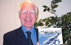 Unik Israelbok med DVD-presentasjon