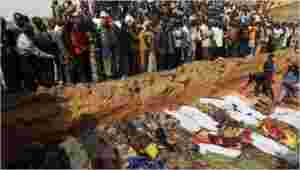 Kristne drepes i Nigeria