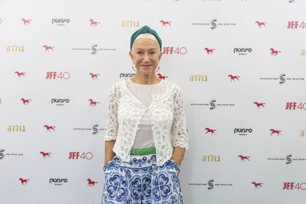 Norgespremiere på film om Golda Meir 8. september