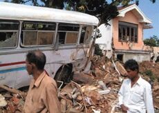 Frelsesarmeen bruker 300 mill. til tsunami-rammede