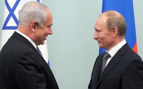 Russland finner og graver opp israelske soldater