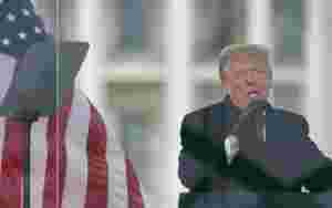 Trumps Facebook-konkurrent er snart klar