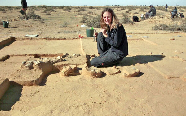 Oppdaget åtte 4000 år gamle strutseegg