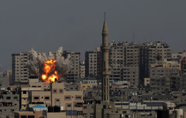 Israel bombet huset til terrorleder Ismail Haniyeh