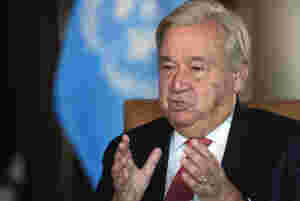 UNRWA nominert til Nobelprisen