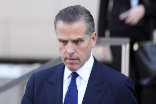 Hunter Biden går med på å frasi seg lisensen til å praktisere jus i DC