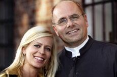 Hederlig omtale for TV-pastoren