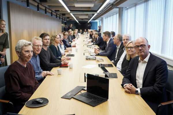Lønnsoppgjøret i gang – partene satser på en «passe» avtale