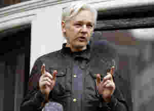 Julian Assange inngår avtale med USA og settes fri