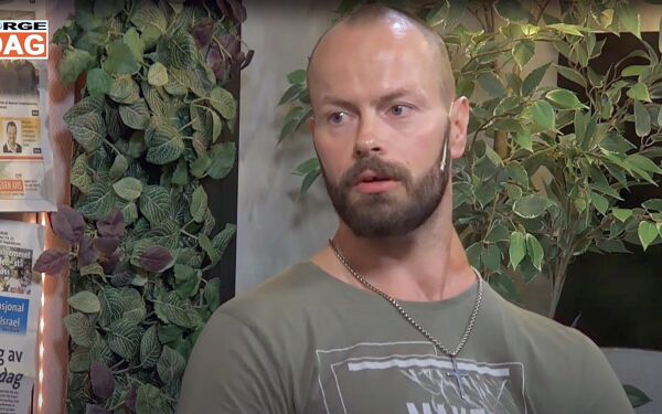 Fri fra sprøytene på et øyeblikk