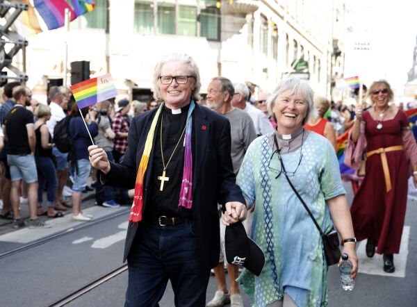 Menighetsfakultetet, Den norske kirke, Kristelig folkeparti og Vårt Land