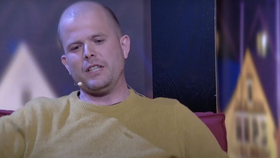 Live fra Bergen ep 81 Andreas Evensen