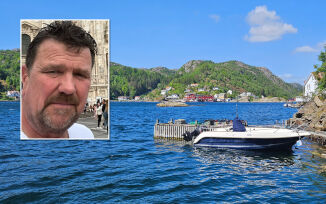 Overlevde høydramatisk forlis i Nordsjøen