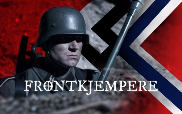 Massiv kritikk av NRK-serie  om norske SS-krigere