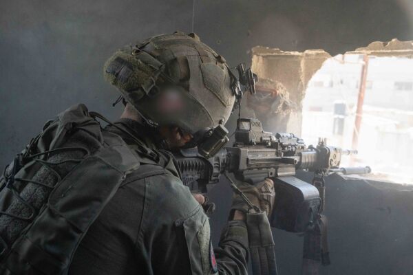 IDF kaller inn reservister