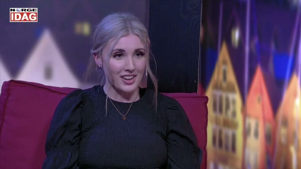 Live fra Bergen ep 69 Cecilie Røinås