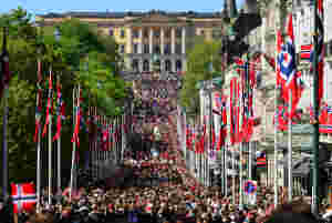 Folk flest mener det er for mye alkohol på 17. mai